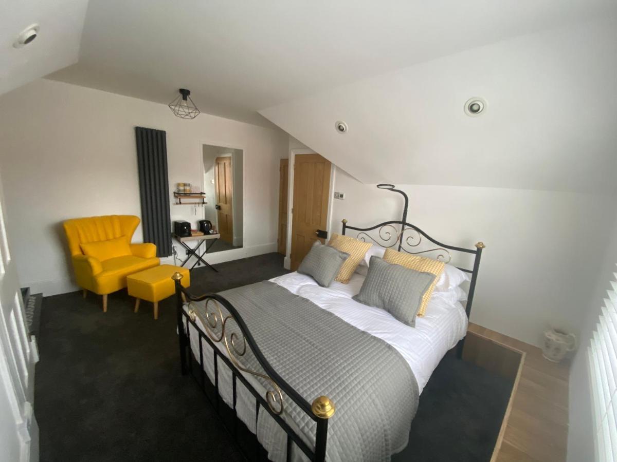 Pierremont En-Suite Rooms Бродстеърс Екстериор снимка