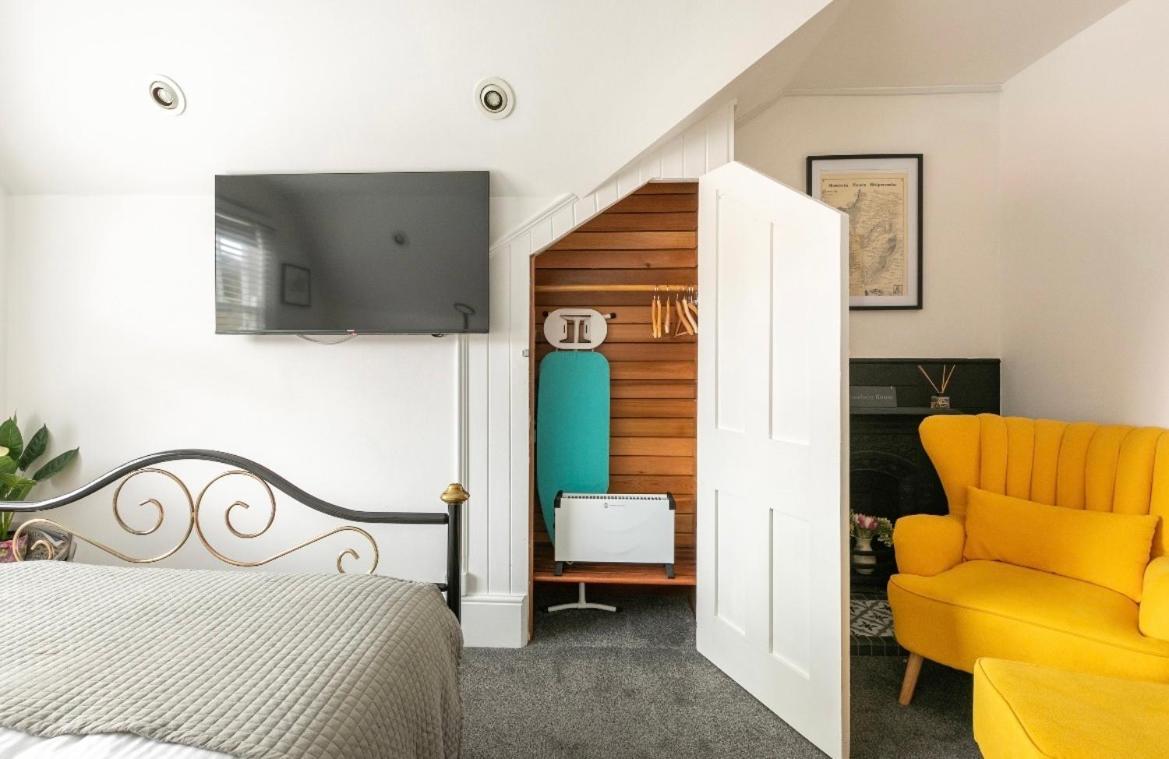 Pierremont En-Suite Rooms Бродстеърс Екстериор снимка