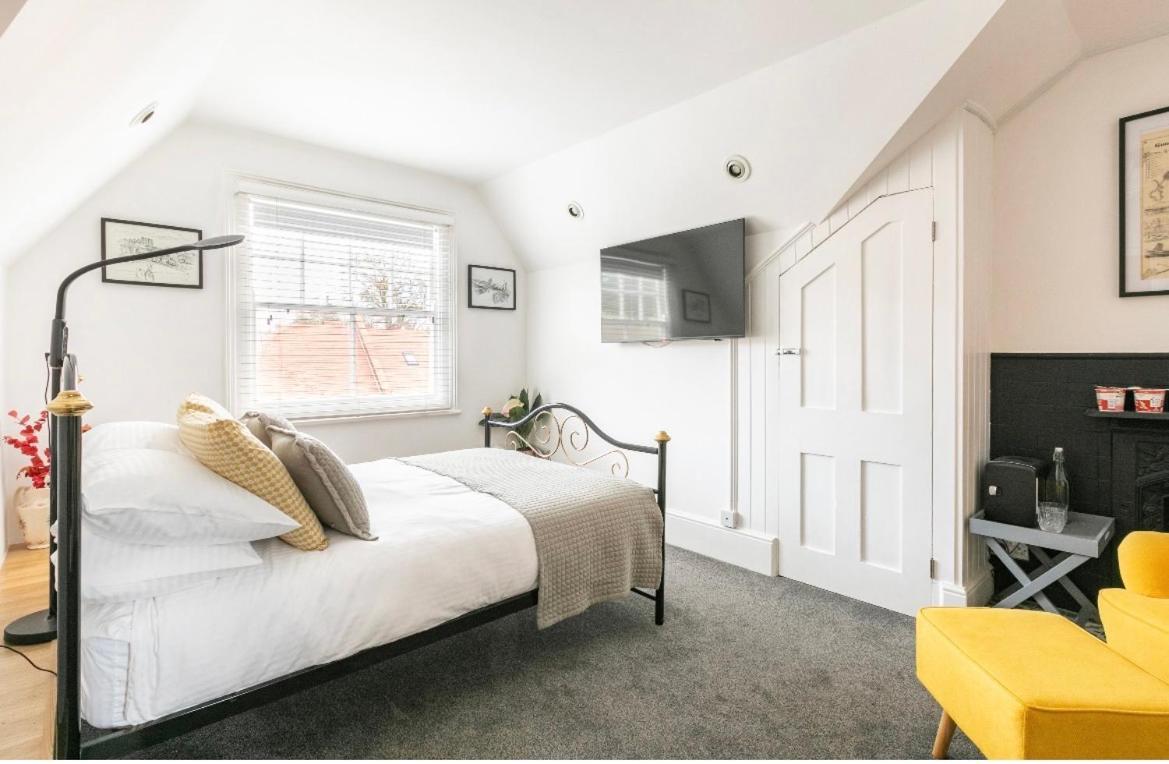 Pierremont En-Suite Rooms Бродстеърс Екстериор снимка